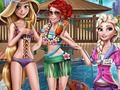 Jogo Festa na piscina  online