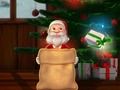 Jogo Apanhador de Natal  online