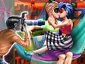 Jogo Álbum de amor de casais  online