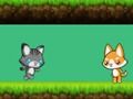 Jogo Gato versus cachorro  online