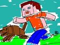 Jogo Minecraft: divertido livro para colorir  online