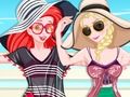 Jogo Princesas: Dança de Verão  online