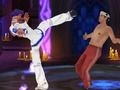 Jogo Luta de super-heróis  online