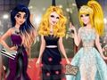 Jogo Princesa Red Carpet Collection  online