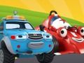 Jogo Roary as diferenças do carro de competência  online