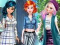 Jogo Princesa Trend Spotter  online