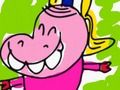 Jogo Livro para colorir  online
