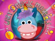 Jogo Mármores Mágicos de Gary  online