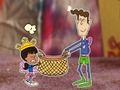 Jogo Aventuras de guardanapos! Festival encantador  online