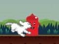 Jogo Ruby Sky: captura de pixels  online