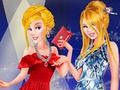Jogo Princesas VIP: Paris Fashion Week  online