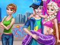 Jogo Moda hip-hop  online