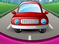 Jogo Corridas de carros fofas  online