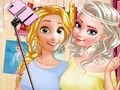 Jogo Princesas: Primeira Festa da Faculdade  online