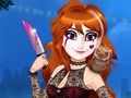 Jogo Princesas de Halloween: maquiagem  online