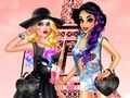 Jogo Princesas: garotas famosas  online