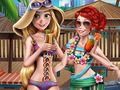 Jogo Planejando uma festa na piscina  online