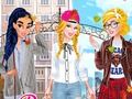 Jogo Princesas: coleção de volta às aulas  online