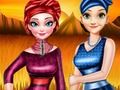 Jogo Princesa na África  online