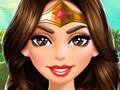 Jogo Mulher Maravilha: Facial  online