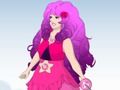 Jogo Steven Universo: Vista Quartzo Rosa  online