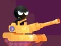 Jogo Stickman: Guerras de Tanques  online