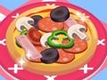 Jogo Minha pequena pizza  online