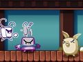 Jogo Esconda o coelho  online