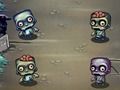 Jogo Caça aos Zumbis  online