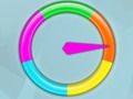 Jogo Roda de cores  online