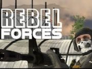 Jogo Forças rebeldes  online