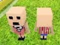 Jogo Futebol feliz  online