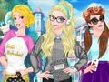 Jogo Tendências da moda de volta às aulas  online