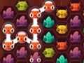 Jogo Monstros e Bolo  online