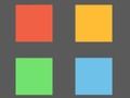 Jogo Conflito de cores  online