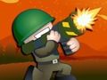 Jogo Ataque do Soldado 2  online