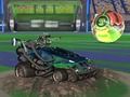 Jogo Carro de futebol  online