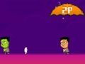 Jogo Defesa zumbi  online