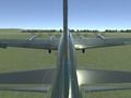 Jogo Simulador de vôo 3D  online