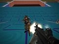 Jogo Tiroteio louco na fábrica  online