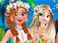 Jogo Aniversário de Anna no Havaí  online