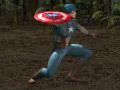 Jogo Captain America - Escudo Avenger online