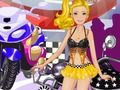 Jogo Modelo de publicidade de bicicleta  online