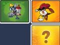 Jogo Memória de frango Chuck  online