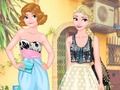 Jogo Princesa Mídia Social Borboleta  online