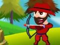 Jogo Arqueiro contra Arqueiro  online