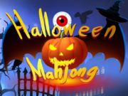 Jogo Mahjong de Halloween  online