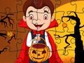 Jogo Jigsaw de Halloween 2018  online