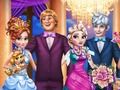 Jogo Princesas Castle Ball  online
