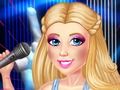 Jogo Vocais da Barbie  online